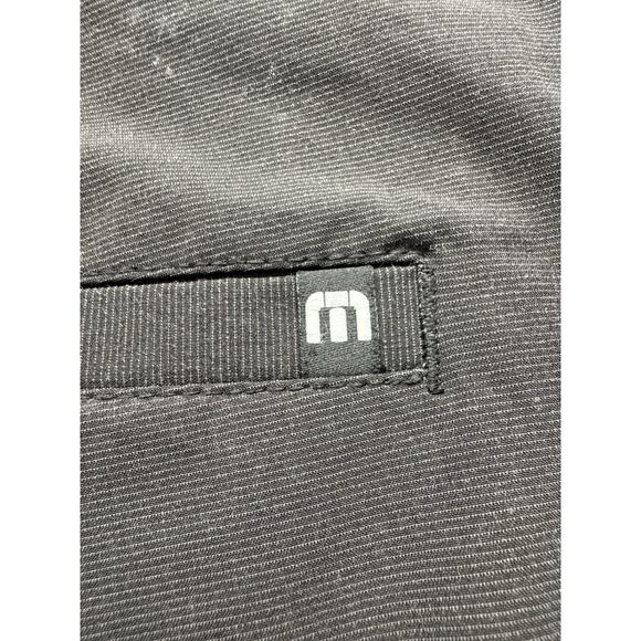 Travis Mathew Lot 2 pair Golf Shorts Men's size 40 Heathered Gray & Black - Picture 12 of 12